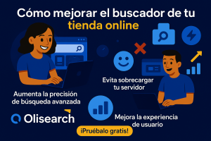 Mejora tu buscador de tu tienda online sin plugins pesados con Olisearch