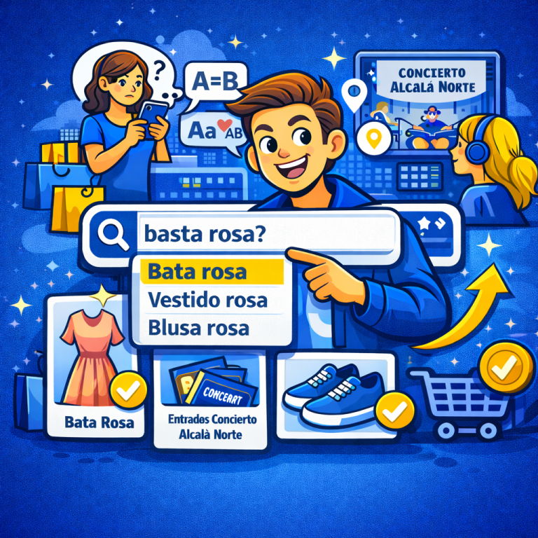 Qué es la búsqueda semántica y cómo aumenta las ventas sin tocar el diseño de tu tienda online
