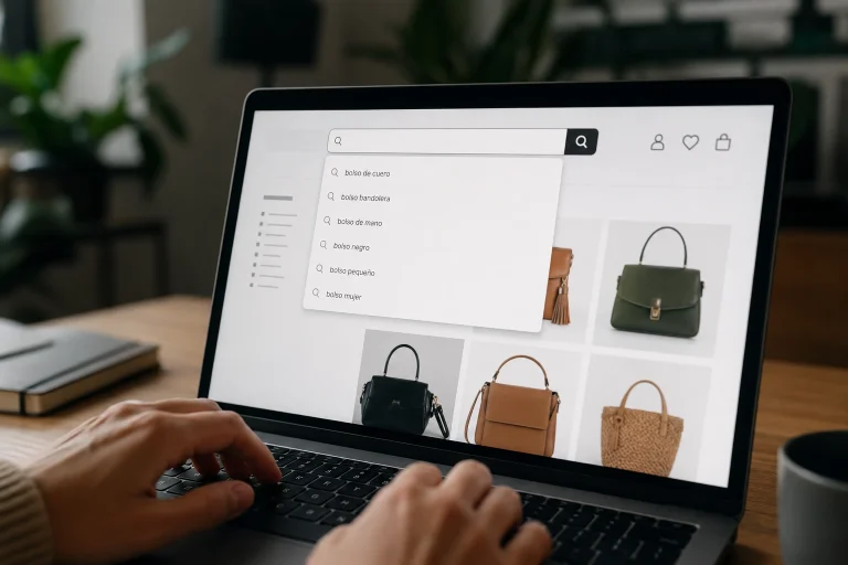como mejorar busqueda ecommerce