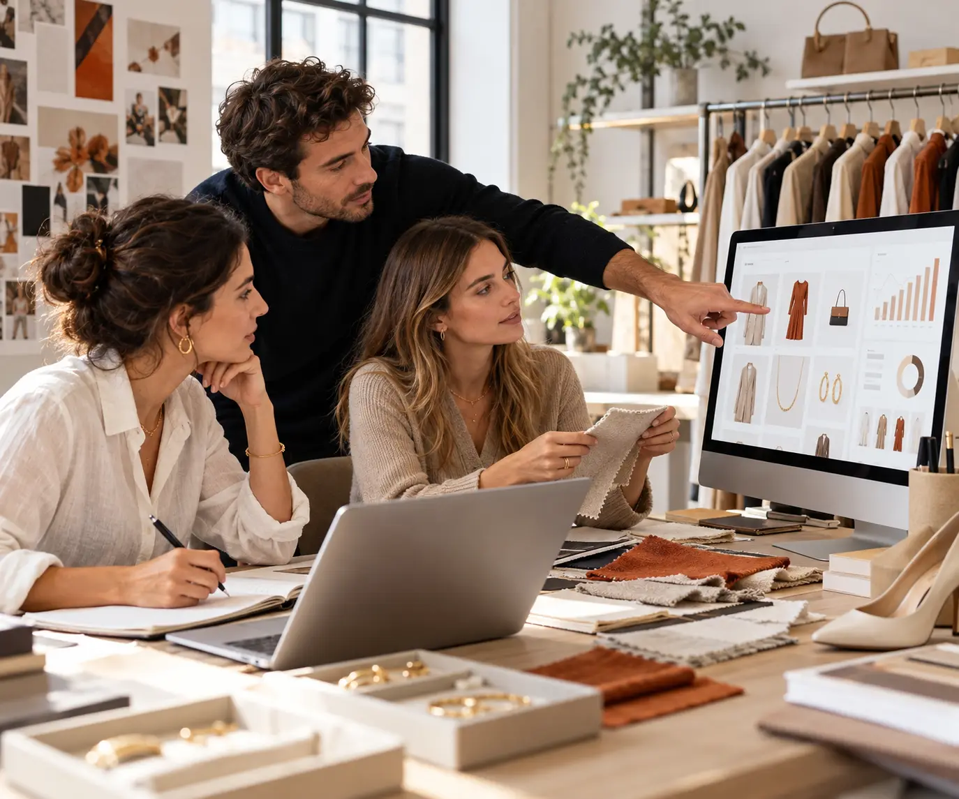 buscador ecommerce de moda
